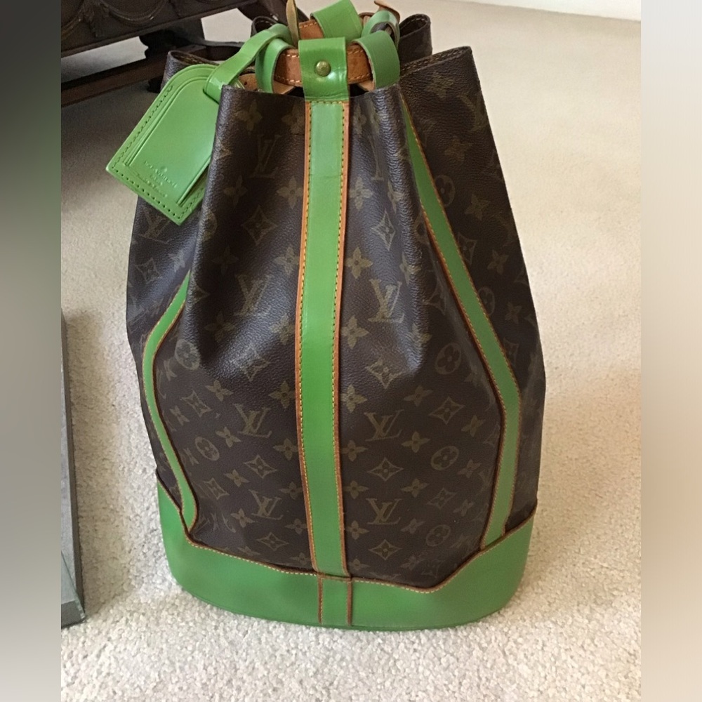 Louis Vuitton Randonee GM Backpack - Picture 1 of 16